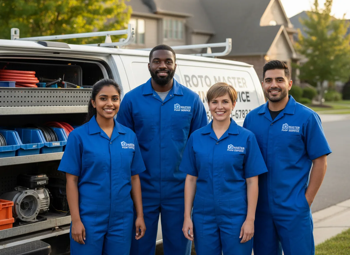 Sump Pump Installation company in Richmond, VA