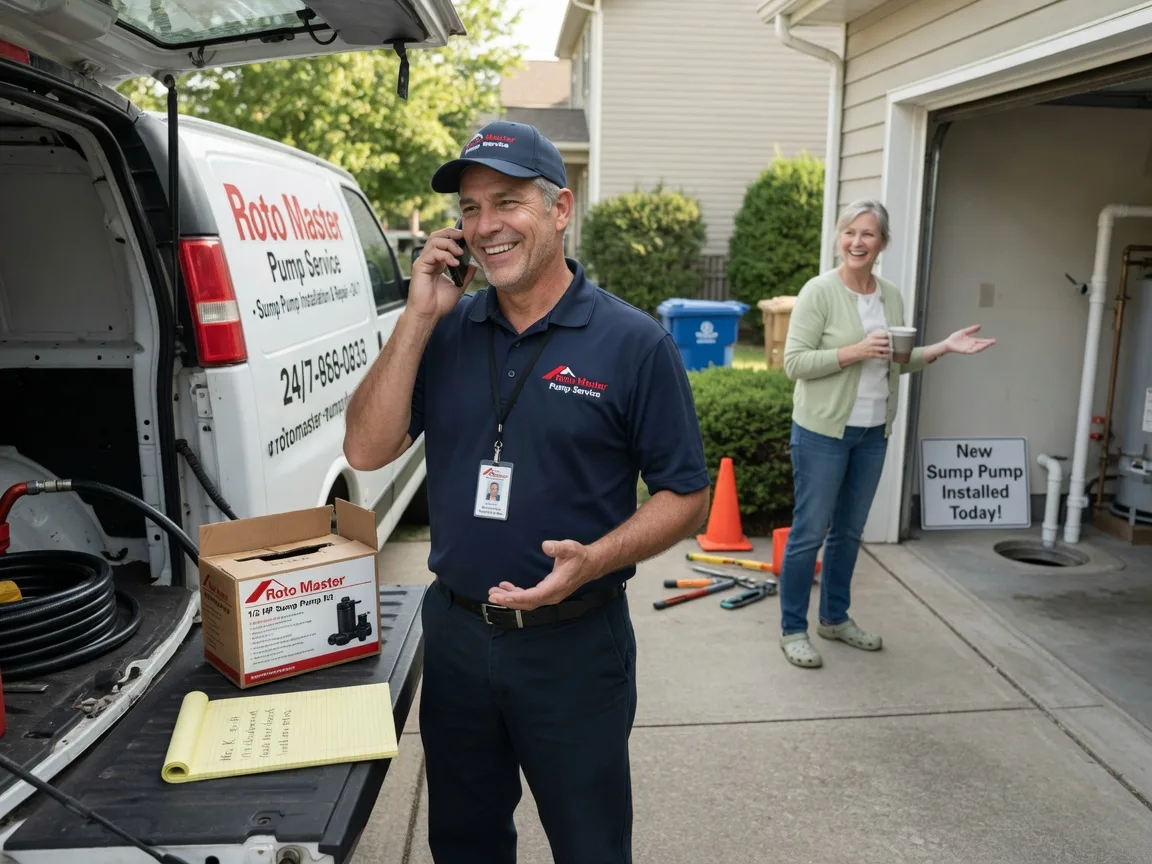 Sump Pump Installation Richmond, VA FAQs